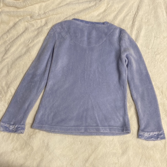 Kim Rogers Sleepwear set. Classic & beautiful! 💕 Woman’s small. Periwinkle - Picture 6 of 10